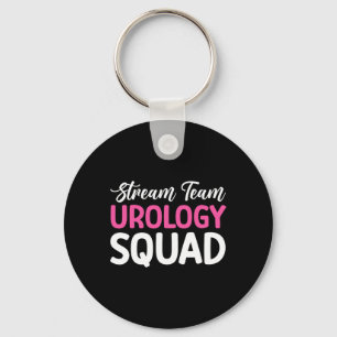 Stream Team Urology Squad Key Ring