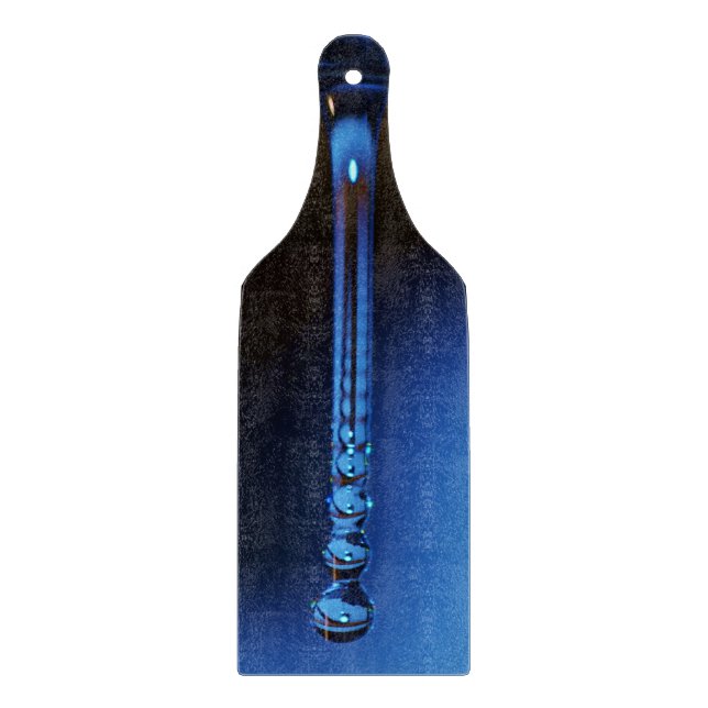 Stream To Drop by Shirley Taylor Cutting Board (Front)