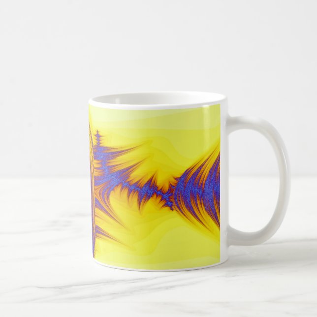 STREAM WATER COFFEE MUG (Right)