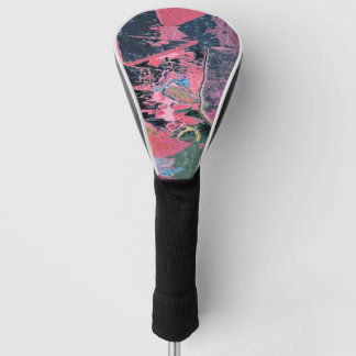 STREAM WATER GOLF HEAD COVER