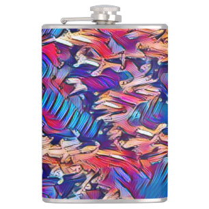 STREAM WATER    HIP FLASK