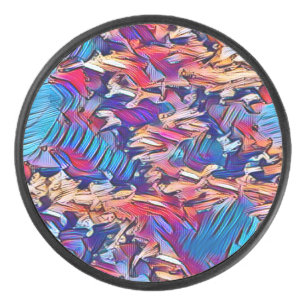 STREAM WATER HOCKEY PUCK