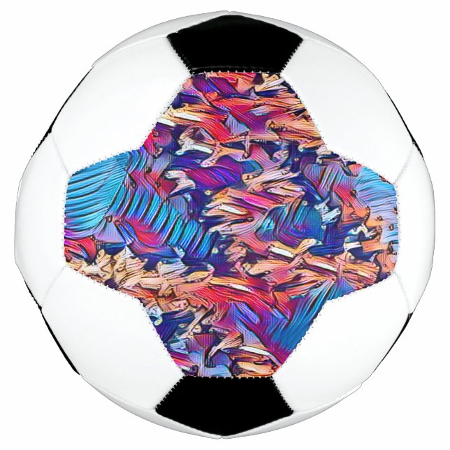 STREAM WATER    SOCCER BALL (Front)