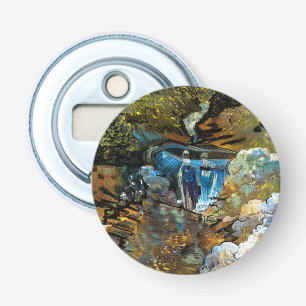 STREAM WATERFALL BOTTLE OPENER
