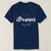 Streamer - pog champ - hey chat