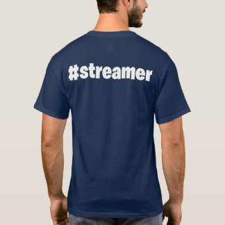 #streamer SparhawkGames tee