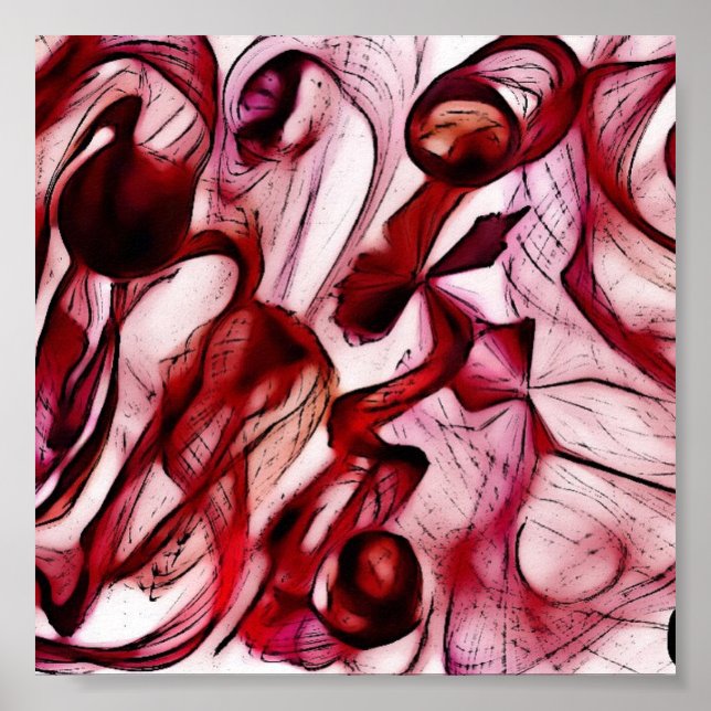 Streamers Poster (Front)