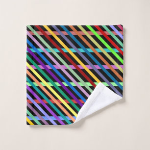 Streamers Wash Cloth