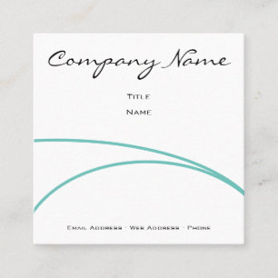 Streamline Business Card