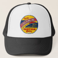 Streamline Motor Oil