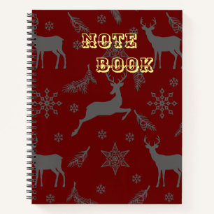 Streamline Your Schedule for Success Notebook