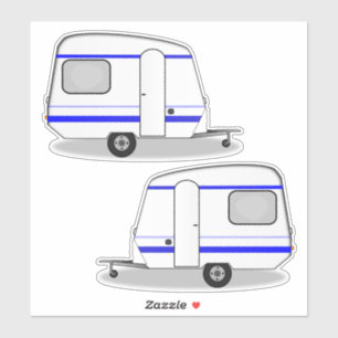 Streamlined trailer gypsy caravan Thunder_Cove