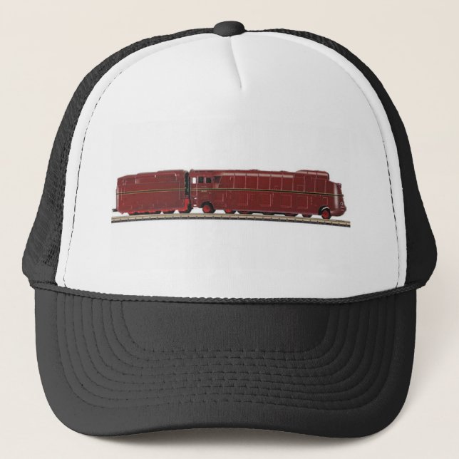 Streamlines Steam Locomotive BR 05 Hat (Front)