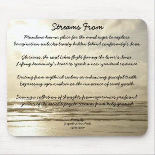 Streams From Mouse Pad