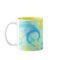 Streams of Joy – Cosmic Aqua & Lemon