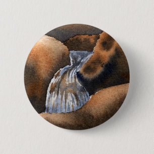 Streams, Rivers and Lakes Button