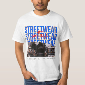 streatwear culture T-Shirt