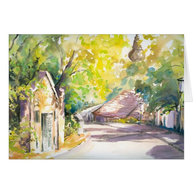 Street (Front Horizontal)