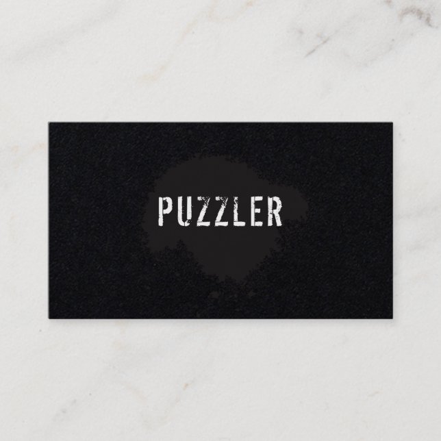 Street Art Graffiti Spray Paint Can Tag Profile (Front)