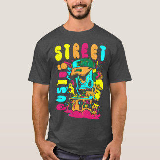 Street Art Style Cool vintage T-Shirt