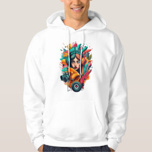 street art T-Shirt Hoodie