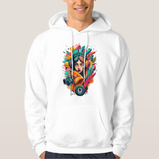 street art T-Shirt Hoodie