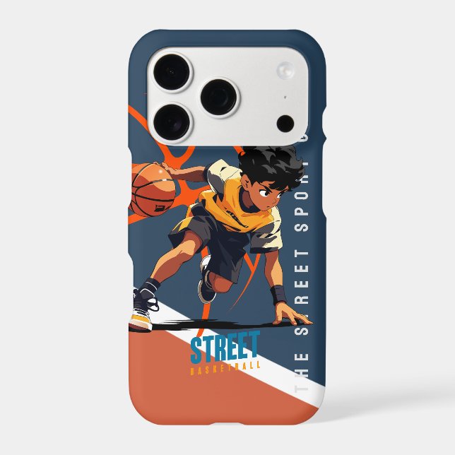 Street Basketball |  (Back)