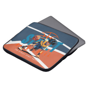 Street Basketball   15" Laptop Sleeve