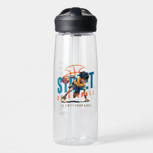 Street Basketball   25oz Water Bottle