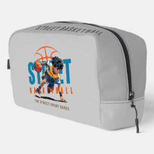 Street Basketball     Dopp Kit