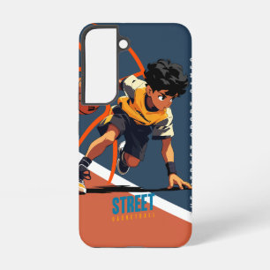 Street Basketball    Samsung Galaxy Case