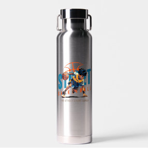 Street Basketball Thor Copper Vacuum Insulated Water Bottle