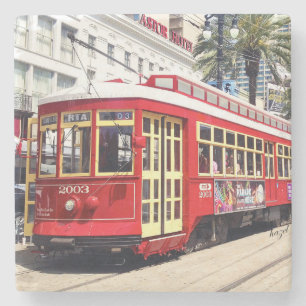 Street Car, Street car Coaster , New Orleans,