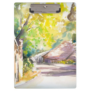 Street Clipboard
