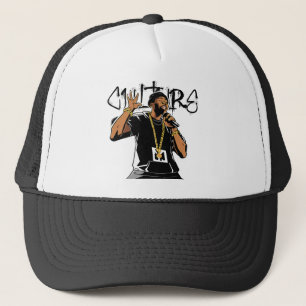 Street Cypher T-Shirt Trucker Hat