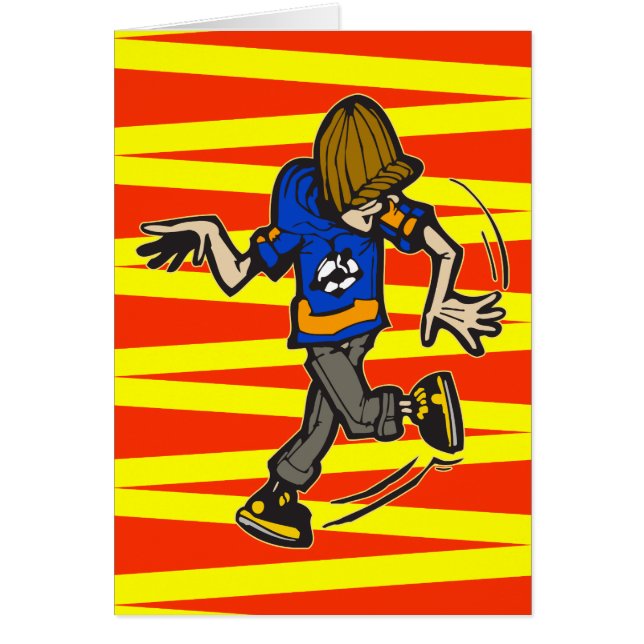 Street Dance (Front)