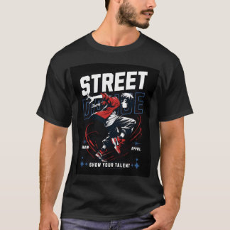 Street Dance Showalent family T-Shirt