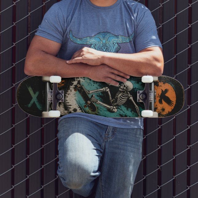Street Drift Skateboard (Outdoor 3)