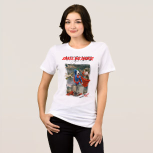 Street fashion T shirts