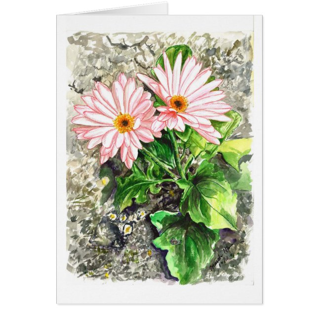 Street Flowers (Front)