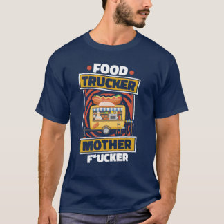 Street Food Rude family T-Shirt