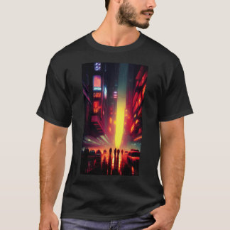 Street Games T-Shirt