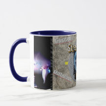 Street I Am Logo Mug