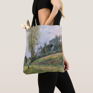 Street in Rouen Tote Bag