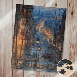 Street Jigsaw Puzzle