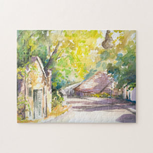 Street Jigsaw Puzzle
