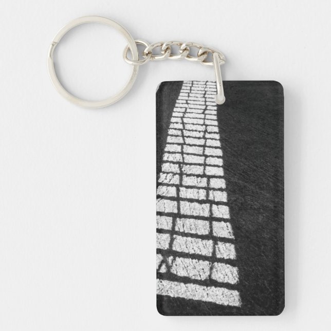 Street Key Ring (Front)
