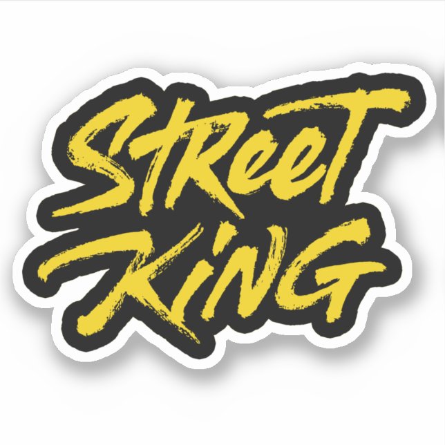 Street King (Front)