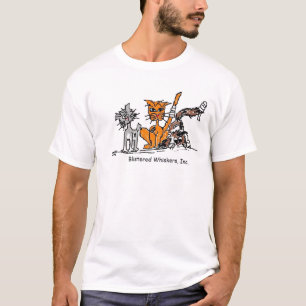 Street Kitten Rescue T T-Shirt