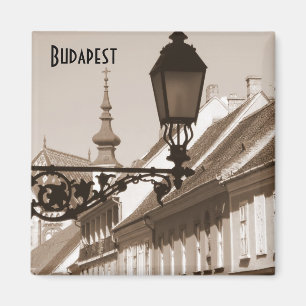 Street Lamp - magnet